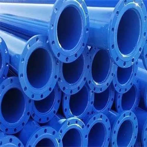 安康涂塑钢管的施工流程包括以下步骤