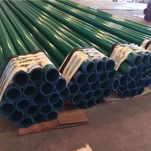 安康涂塑钢管的施工需要以下设备