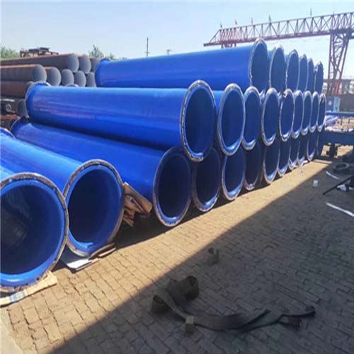 安康涂塑钢管施工