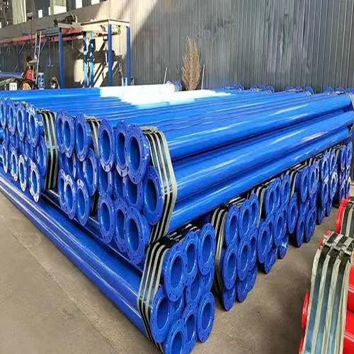 安康防腐涂塑钢管的规格型号