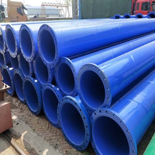 安康防腐涂塑钢管的加工工艺