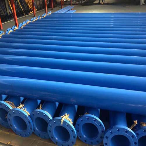 安康给水涂塑钢管的优点包括哪些