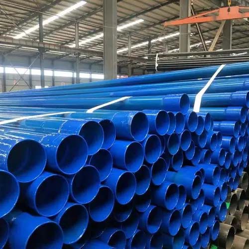 安康防腐涂塑钢管加工